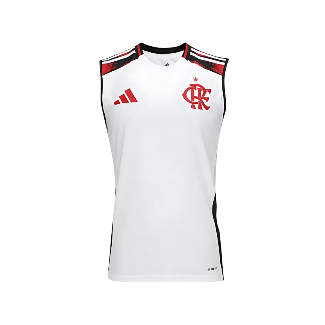 Chaleco Flamengo FC 25/26 Visitante