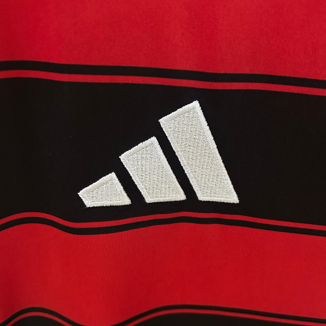 Chaleco Flamengo FC 25/26 Local