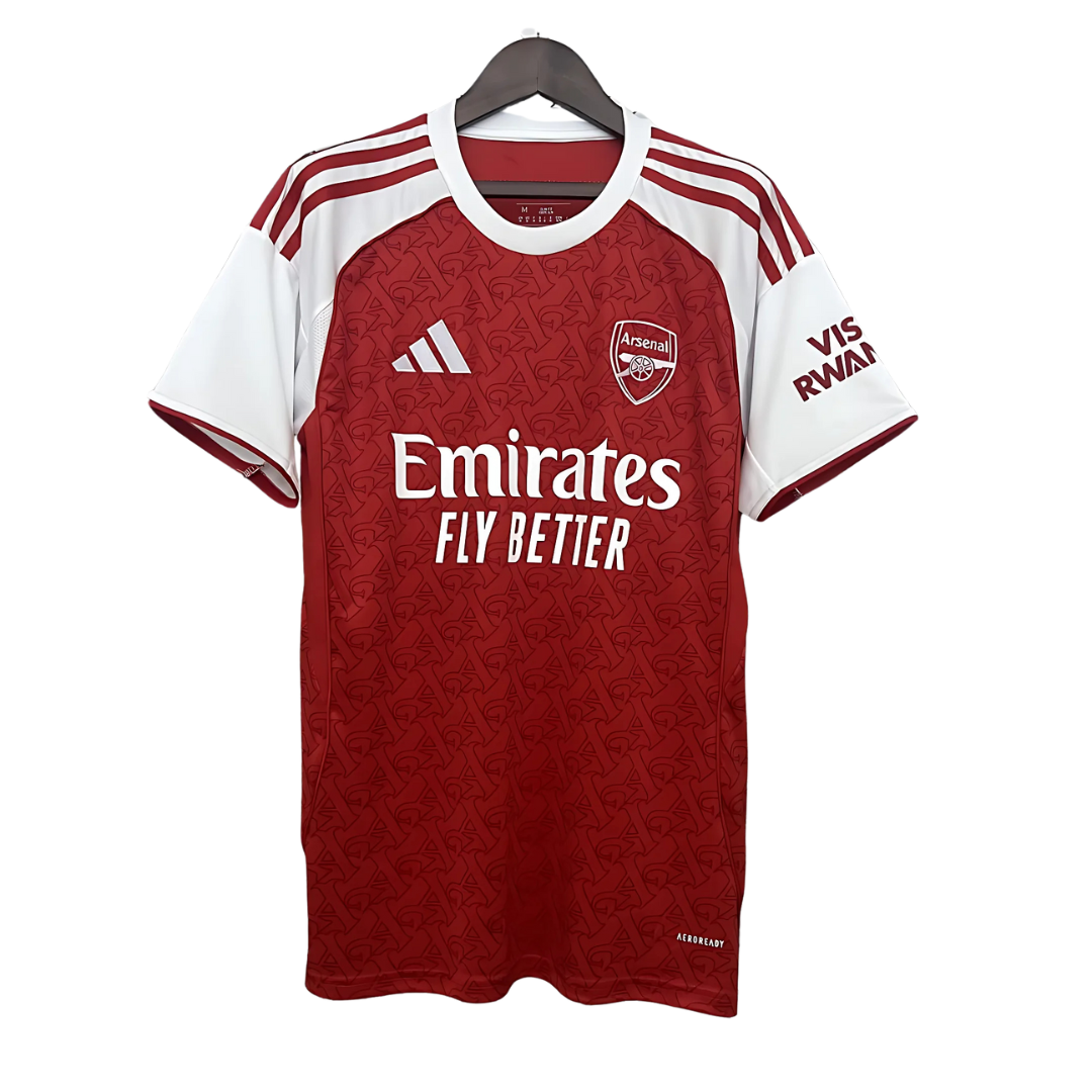 Camiseta Arsenal 25/26 Local