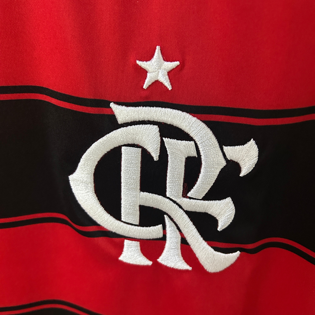 Chaleco Flamengo FC 25/26 Local