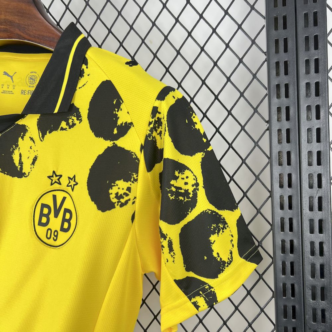 Camiseta Borussia Dortmund 25/26 KidSuper Edition
