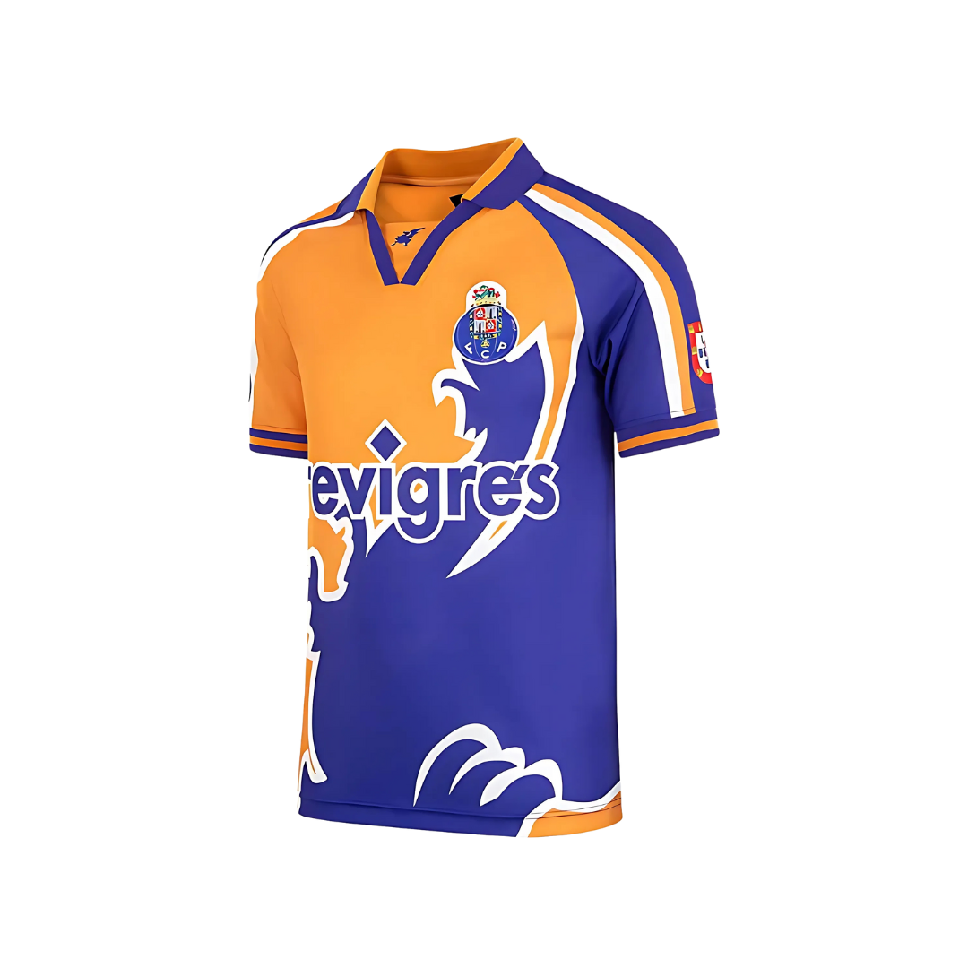 Camiseta Retro FC Porto 97/99 Visita