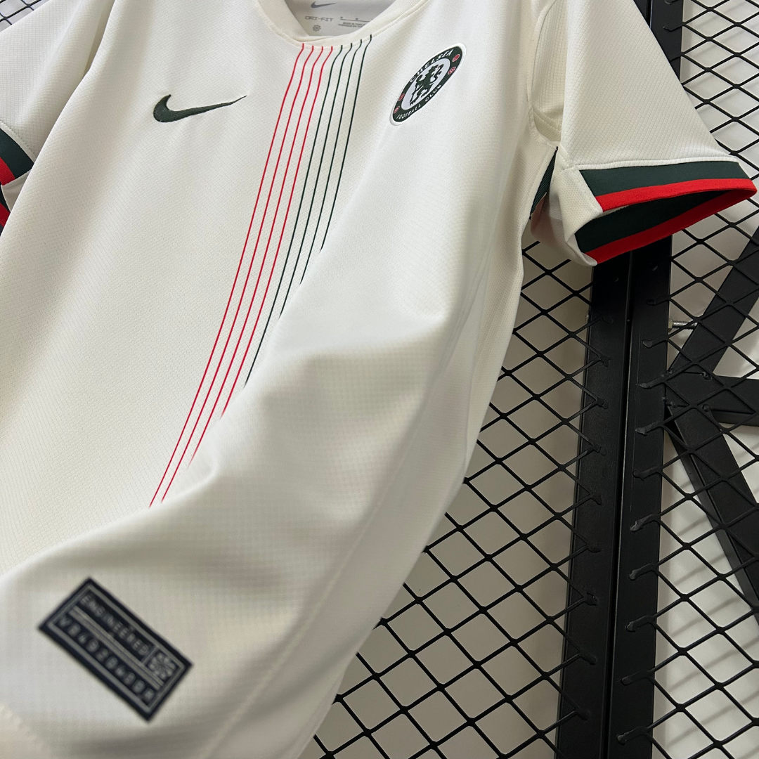 Camiseta Chelsea 25/26 Visita