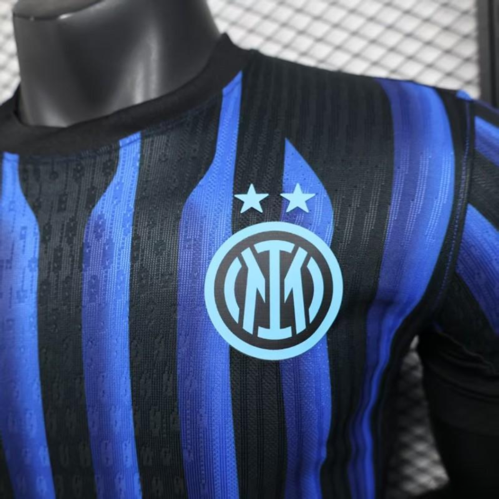 Camiseta Inter Milán 25/26 Local