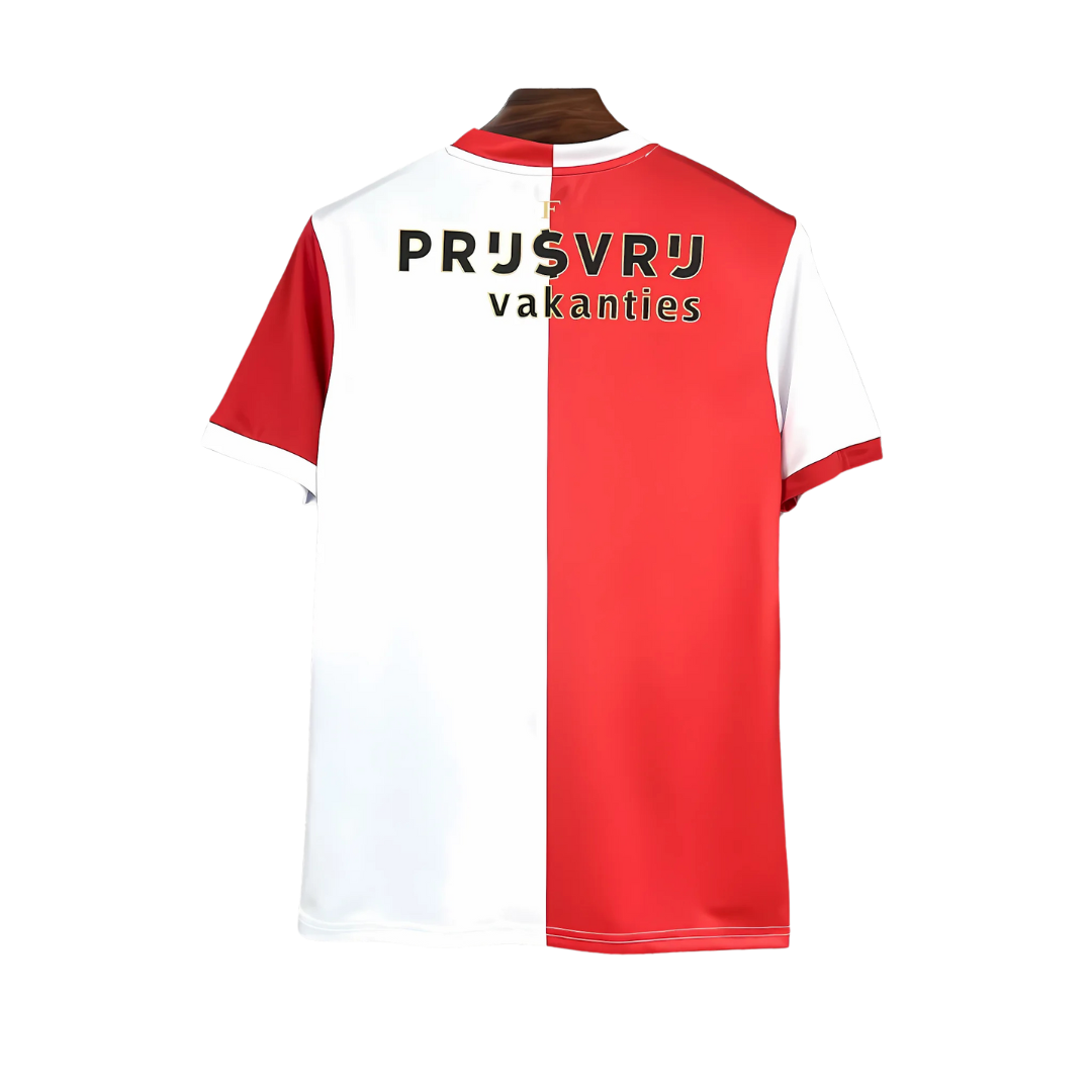 Camiseta Feyenoord 25/26 Local