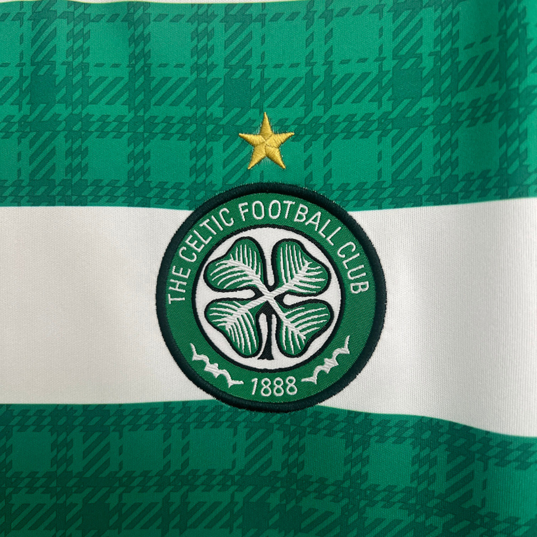 Camiseta Celtic FC 25/26 Local