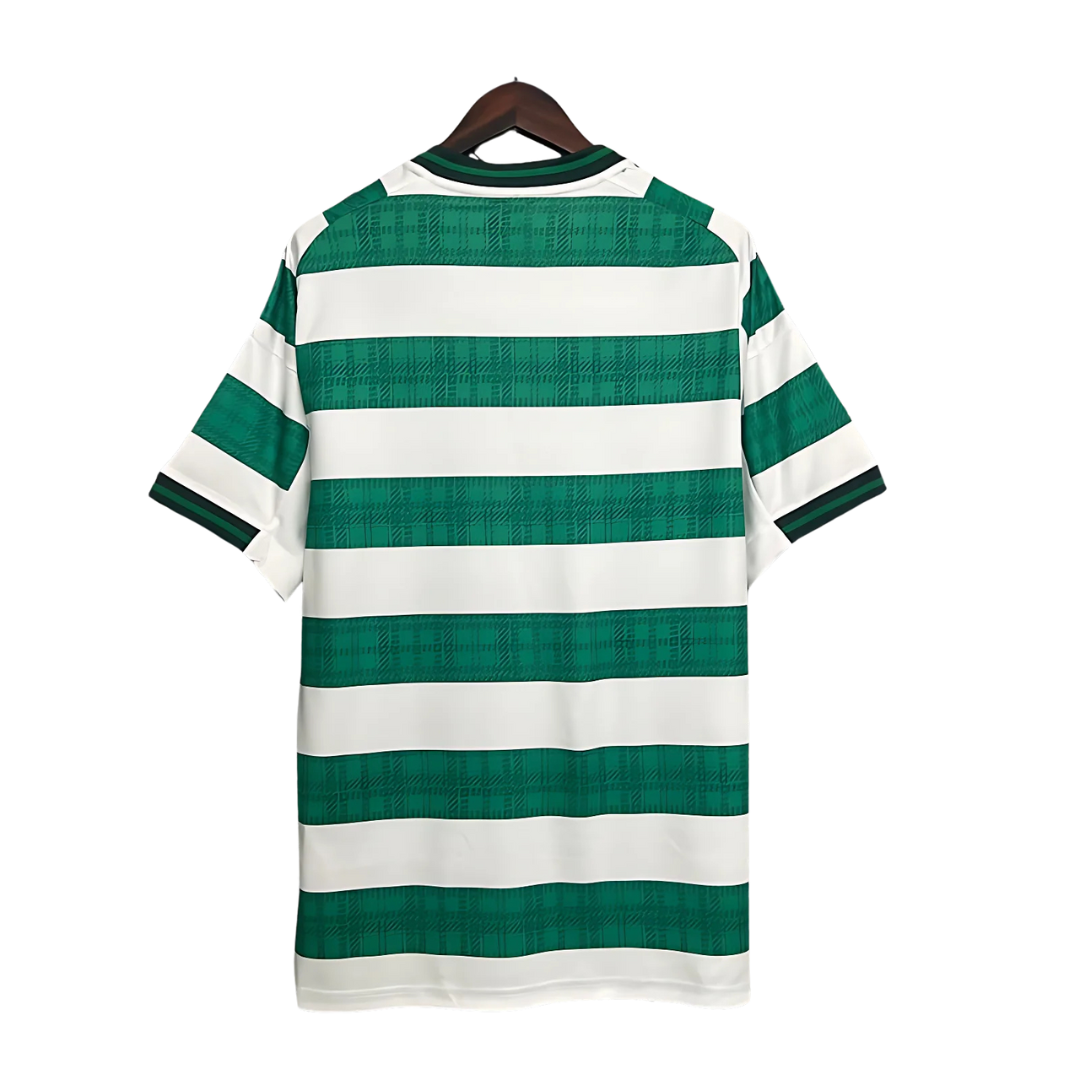 Camiseta Celtic FC 25/26 Local