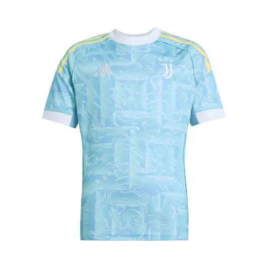 Camiseta Juventus 25/26 Visita