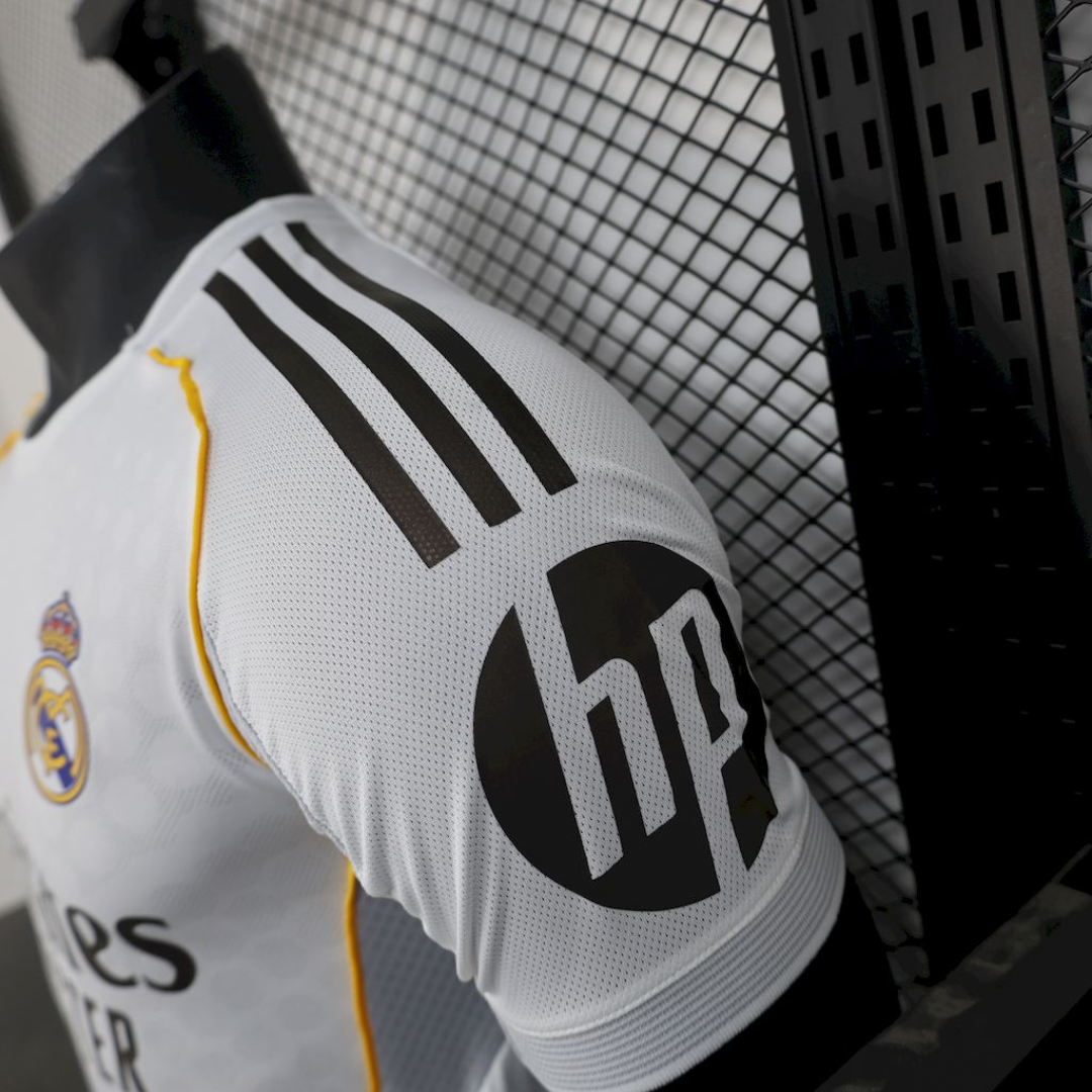 Camiseta Real Madrid 25/26 Local