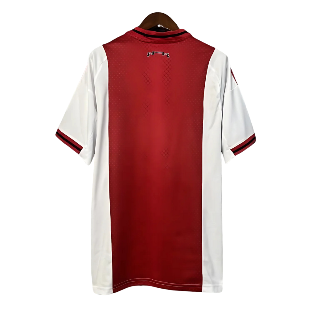 Camiseta Ajax 25/26 Local