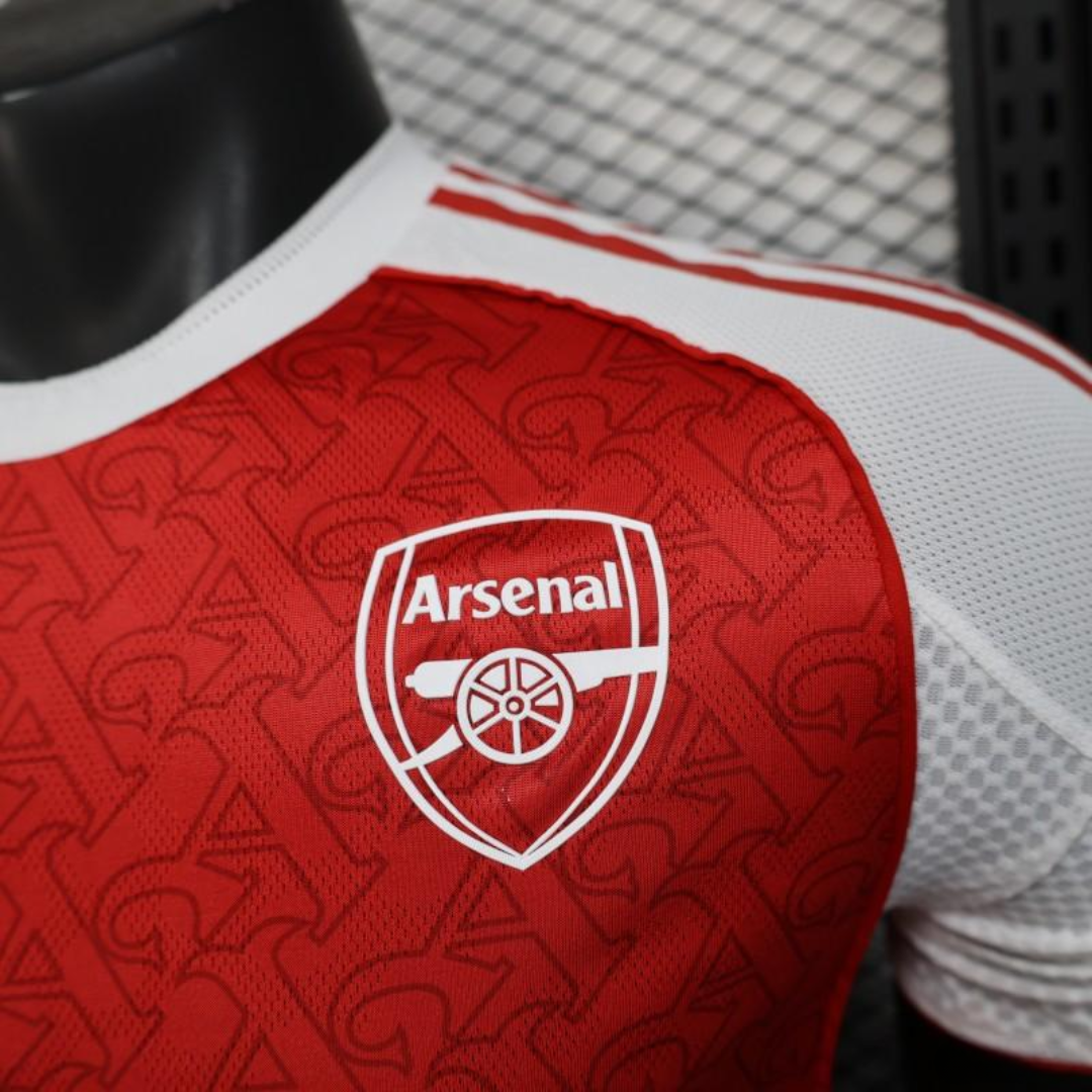 Camiseta Arsenal 25/26 Local