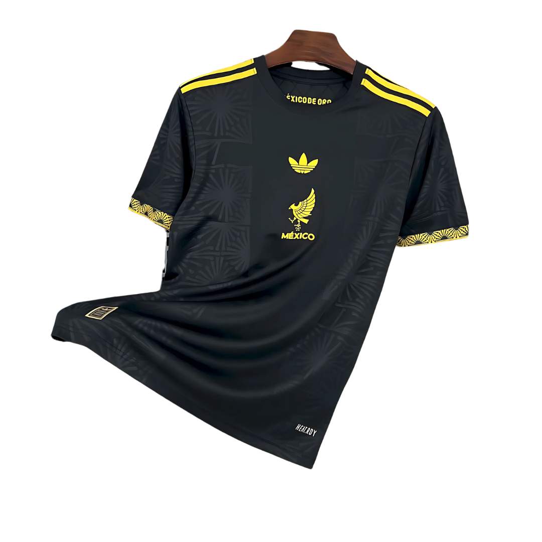 Camiseta México Copa Oro 2025