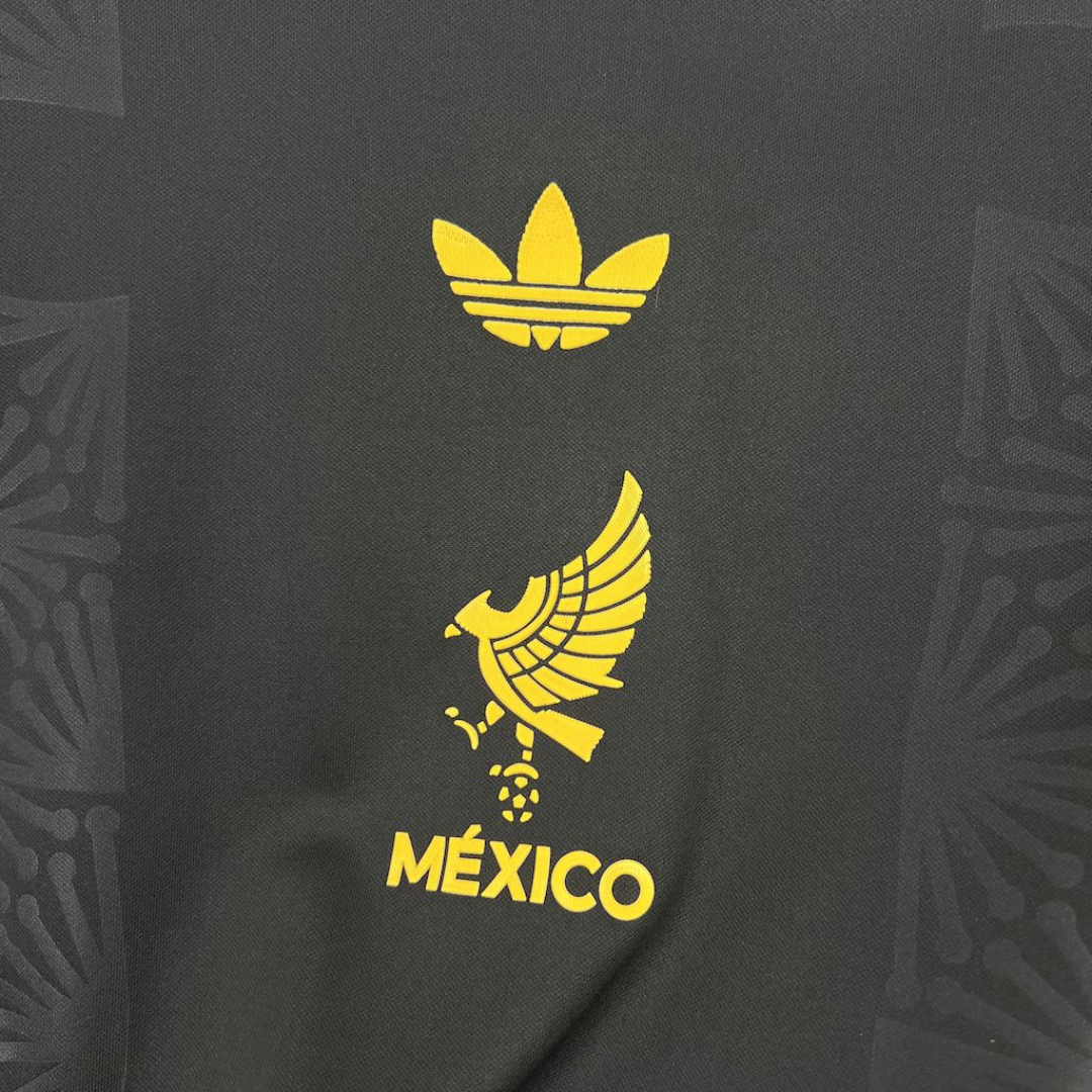 Camiseta México Copa Oro 2025