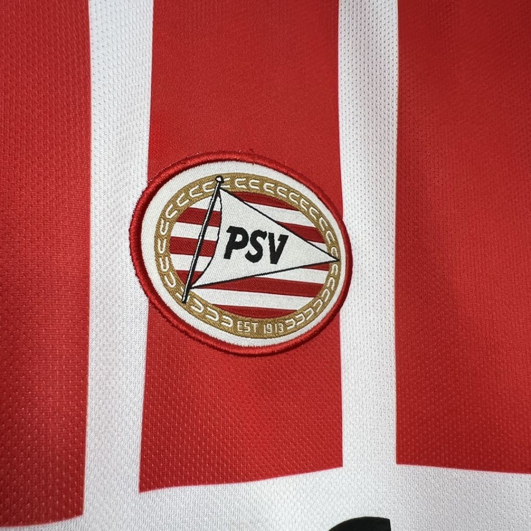 Camiseta Retro PSV Eindhoven 90/91 Local