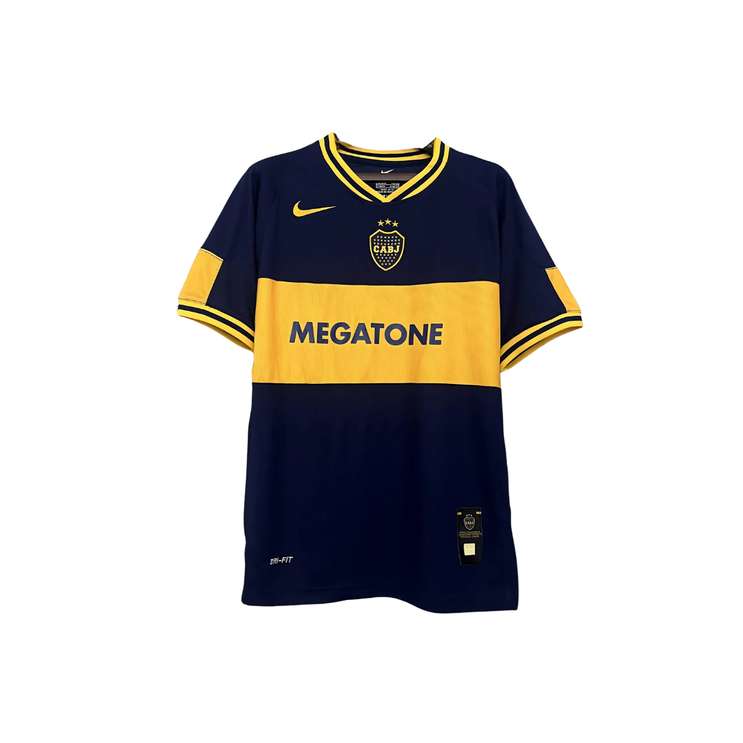 Camiseta Retro Boca Juniors 06/07 Local