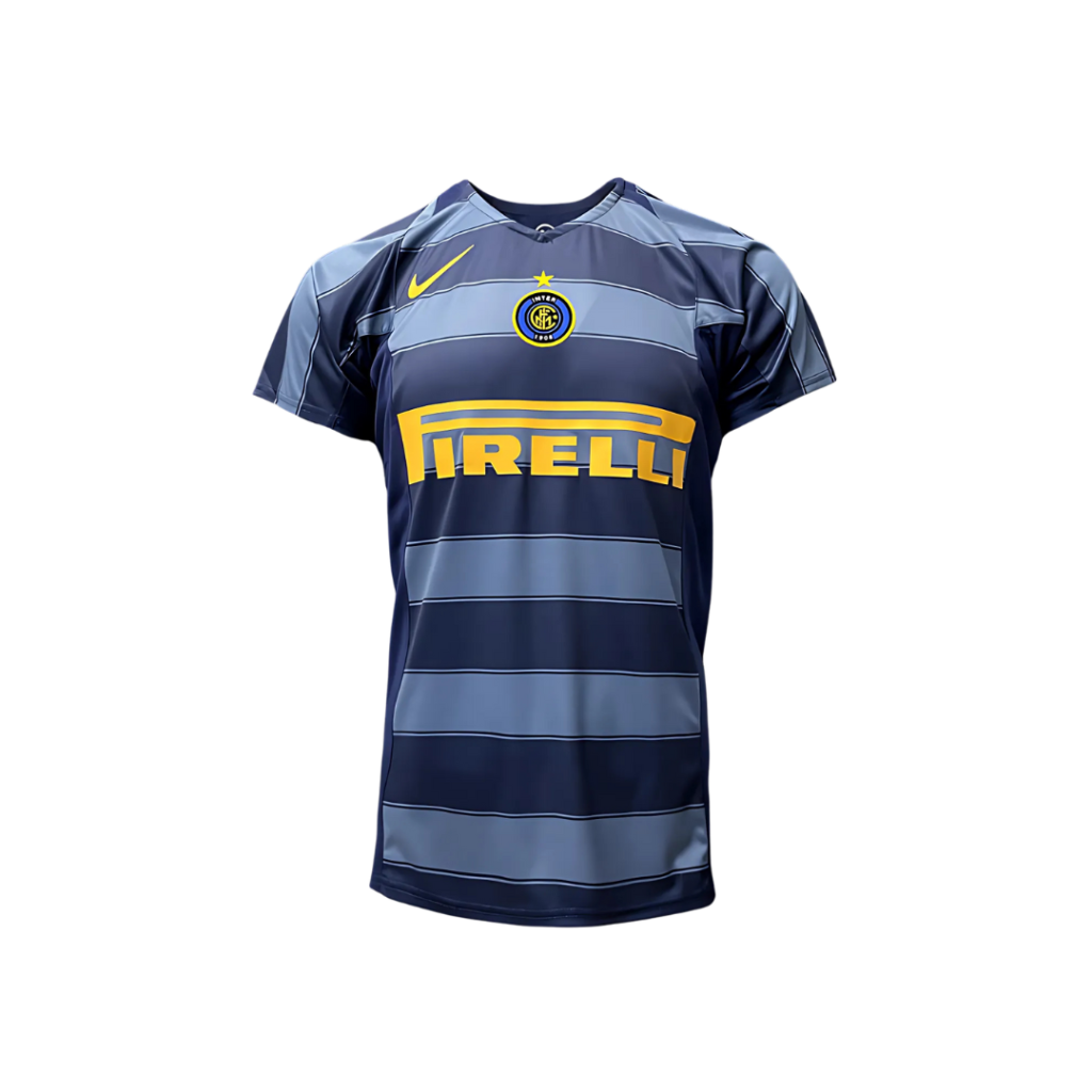 Camiseta Retro Inter Milán 04/05 Tercera