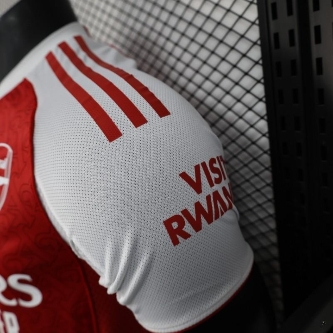 Camiseta Arsenal 25/26 Local