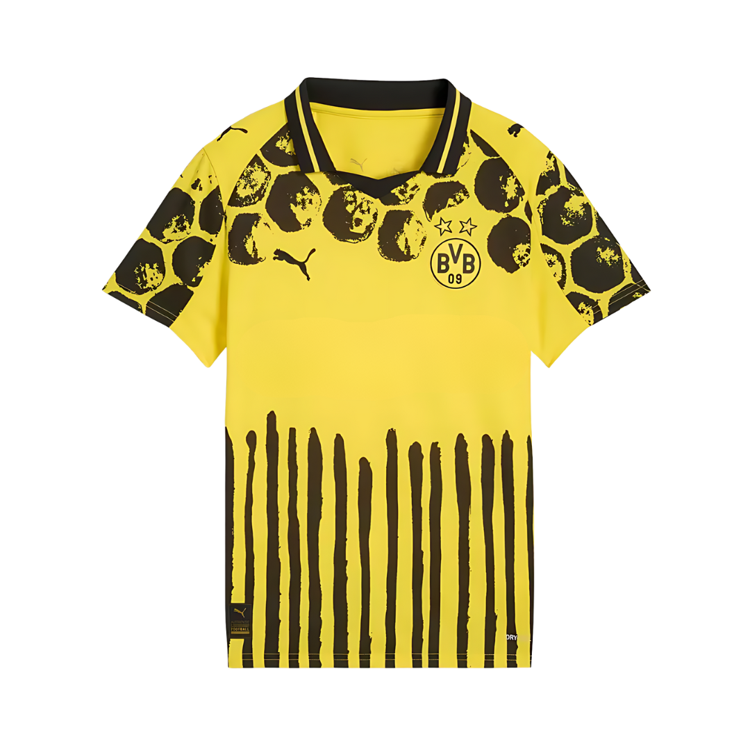 Camiseta Borussia Dortmund 25/26 KidSuper Edition