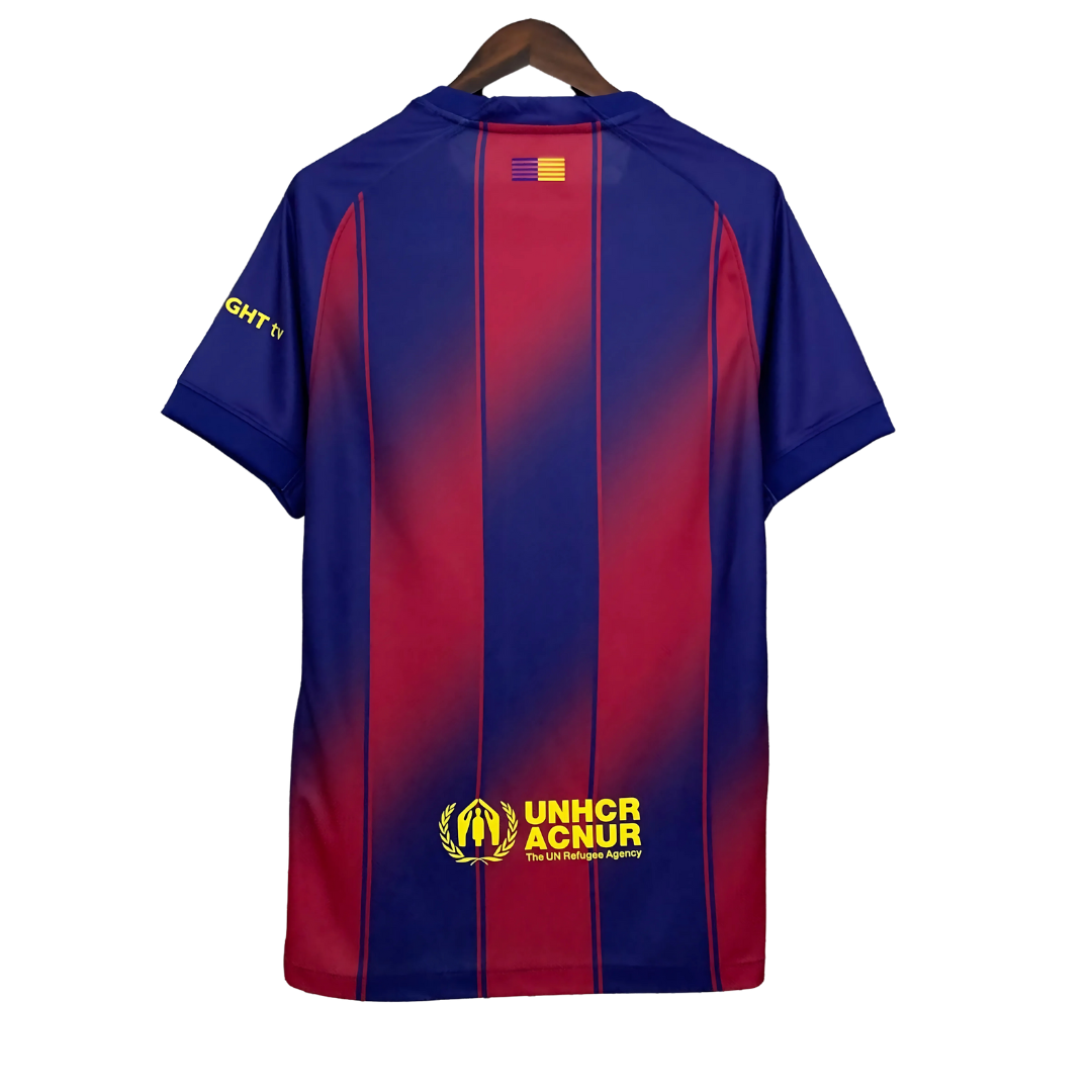 Camiseta FC Barcelona 25/26 Local