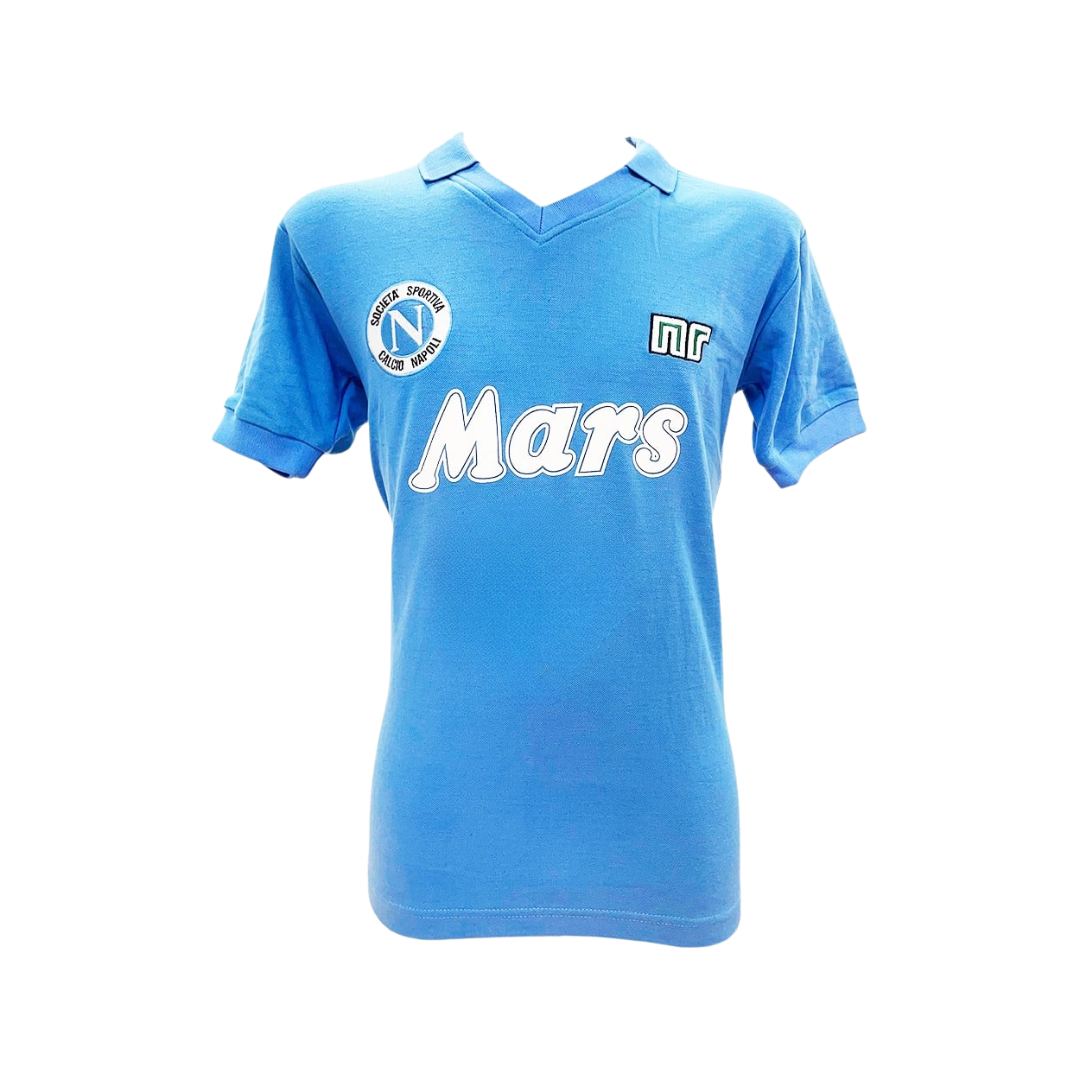 Camiseta Retro Napoli 88/89 Local