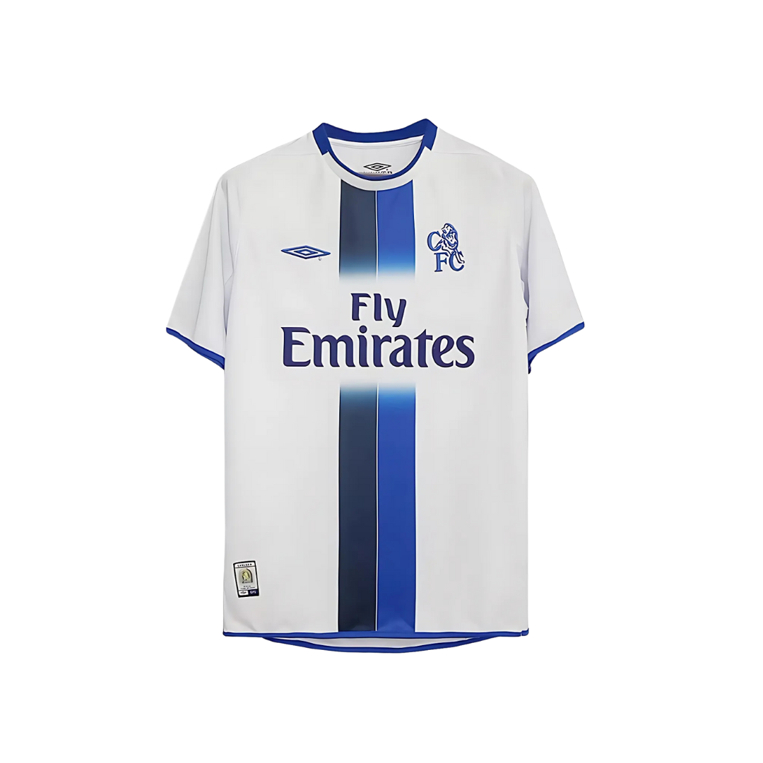 Camiseta Retro Chelsea 03/05 Visita