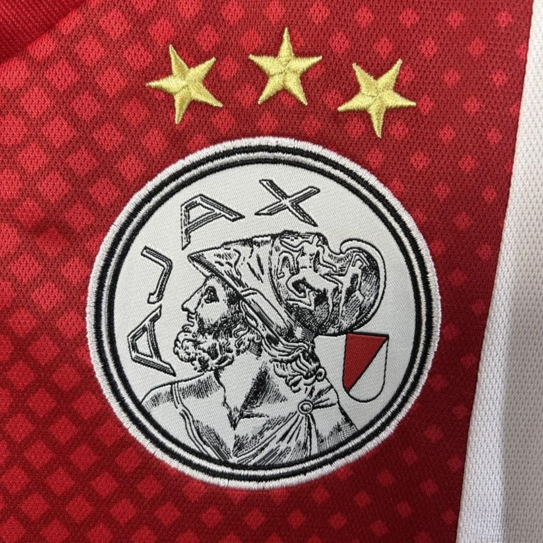 Camiseta Ajax 25/26 Local