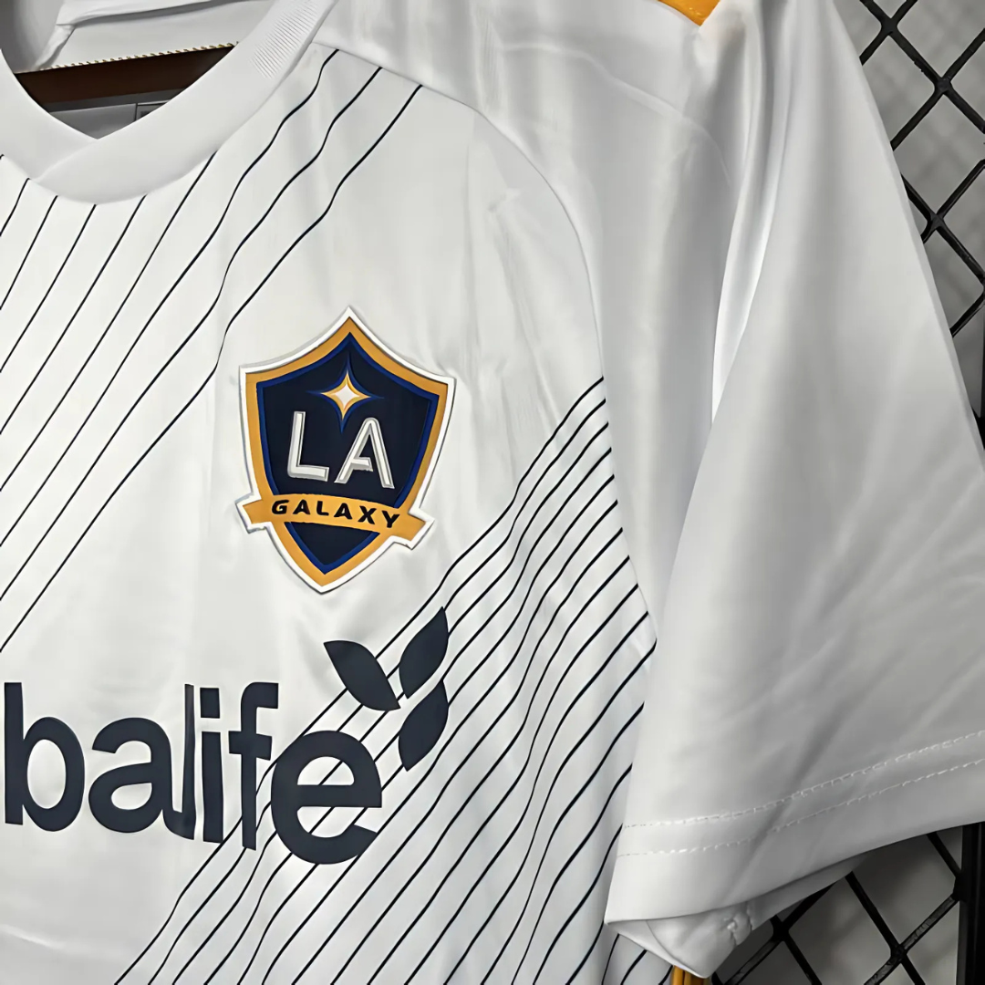 Camiseta LA Galaxy 25/26 Local