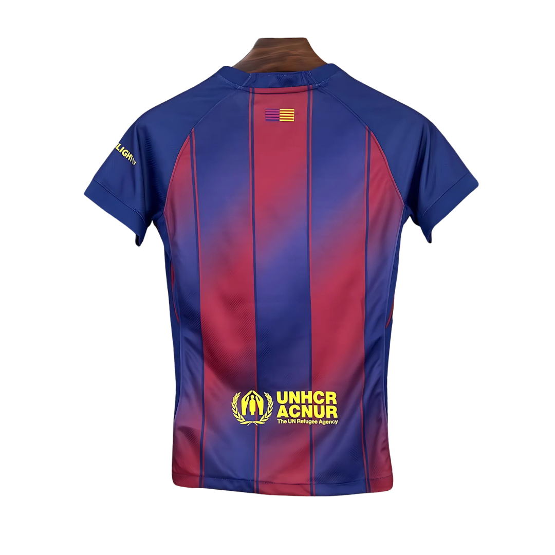 Camiseta FC Barcelona 25/26 Local Mujer