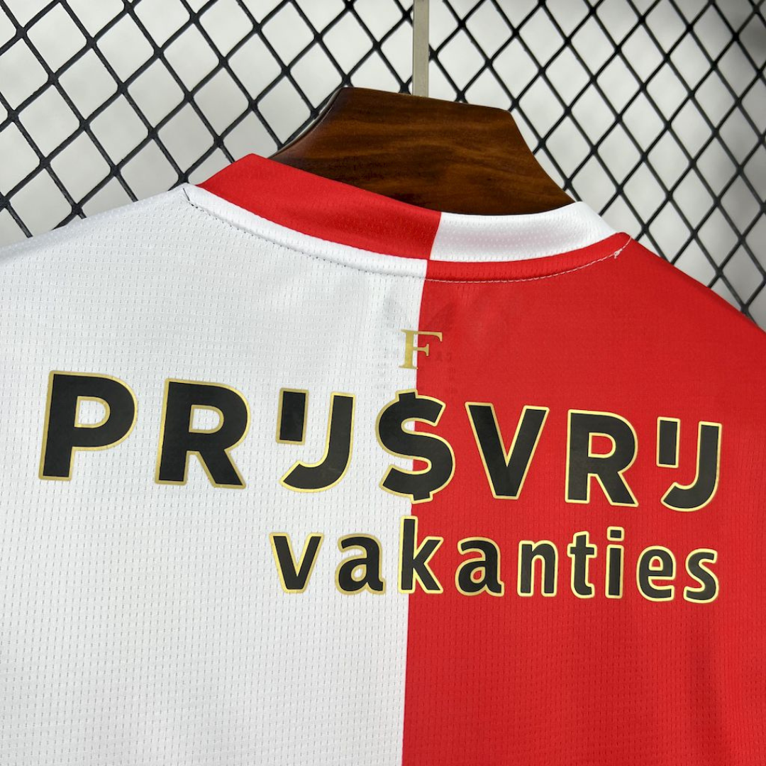 Camiseta Feyenoord 25/26 Local