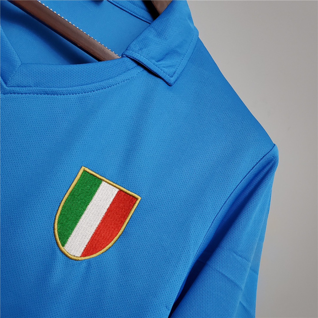 Camiseta Retro Napoli 87/88 Local