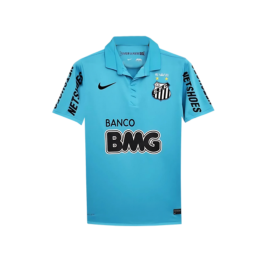 Camiseta Retro Santos FC 12/13 Visita