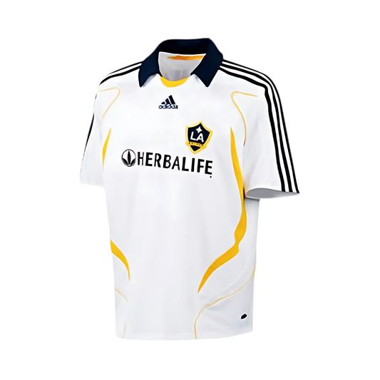 Camiseta Retro LA Galaxy 07/08 Local