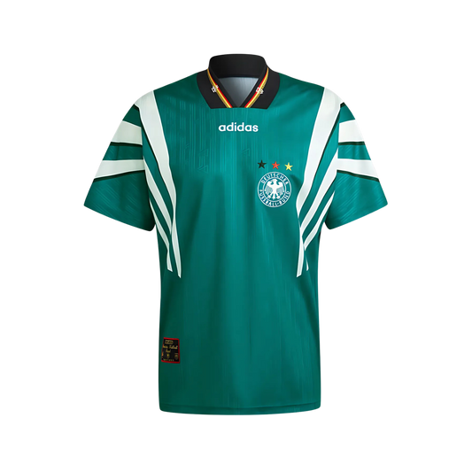 Camiseta Retro Alemania 1996 Visita