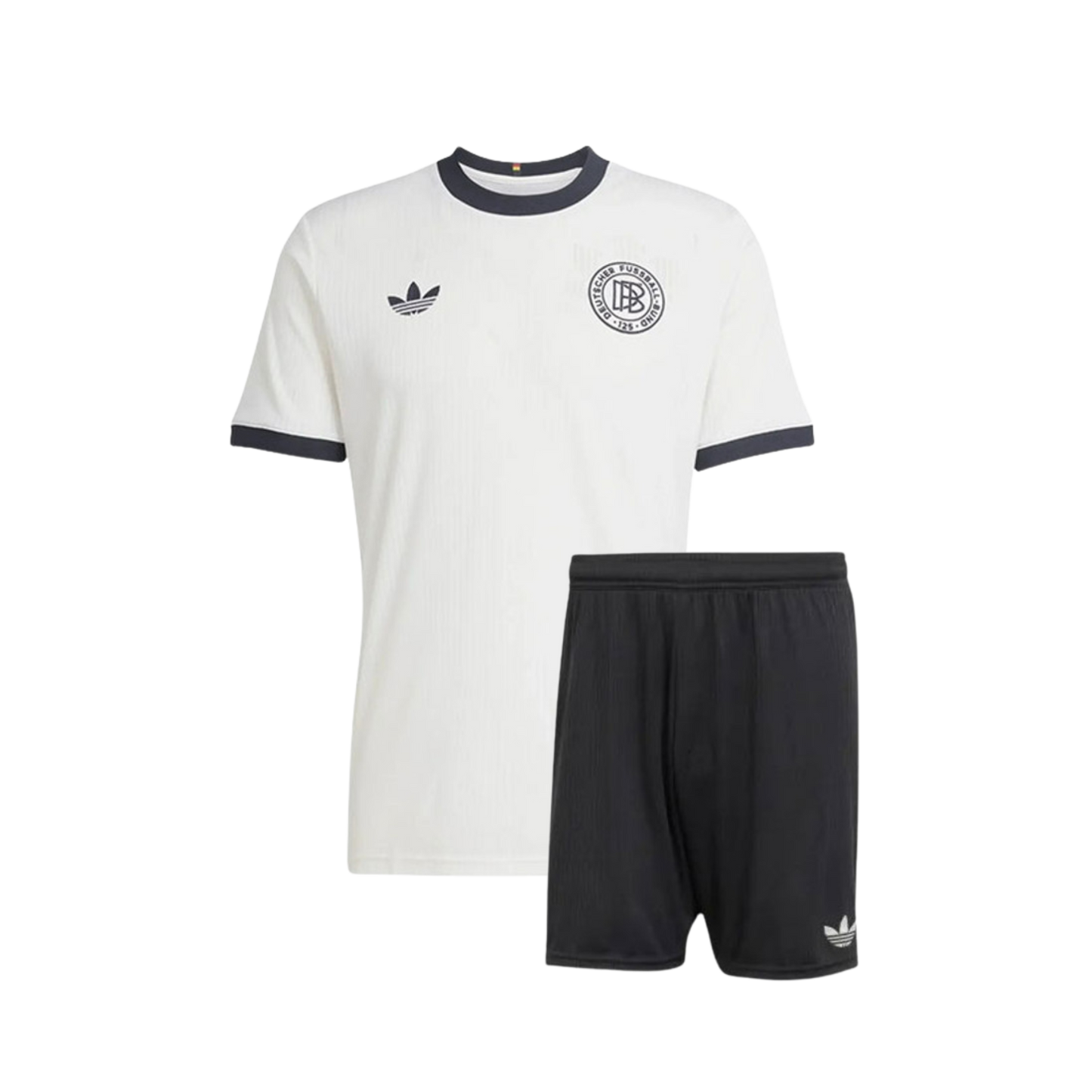 Kit Niños Alemania 2025 Edición Especial 125 Aniversario