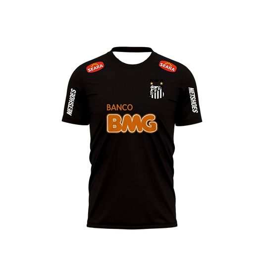 Camiseta Retro Santos FC 12/13 Tercera