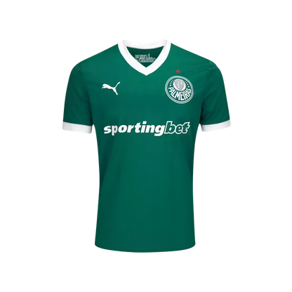 Camiseta Palmeiras 25/26 Local