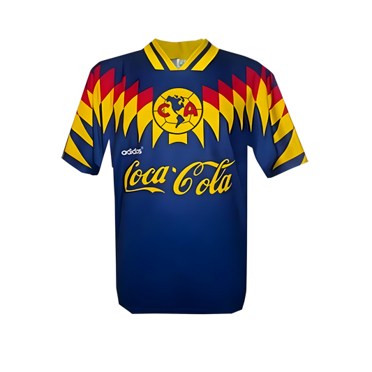 Camiseta Retro Club América 94/95 Visita