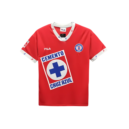 Camiseta Retro Cruz Azul 96/97 Tercera
