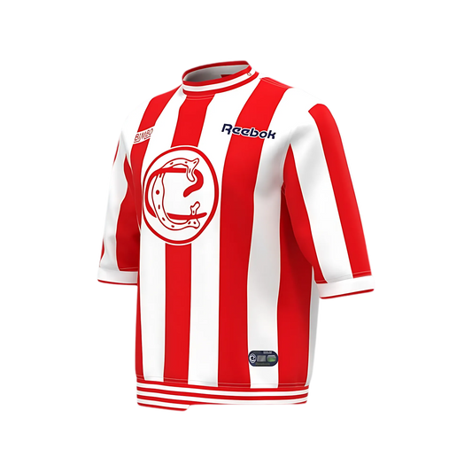 Camiseta Retro CD Chivas 2006 Edición Especial Centenario