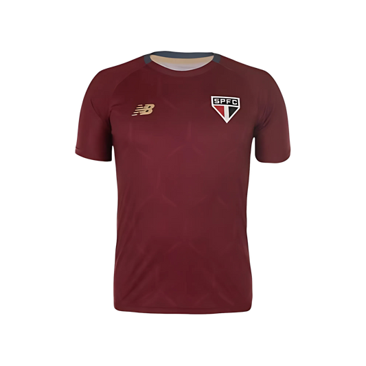 Camiseta de Entrenamiento Sao Paulo FC 25/26