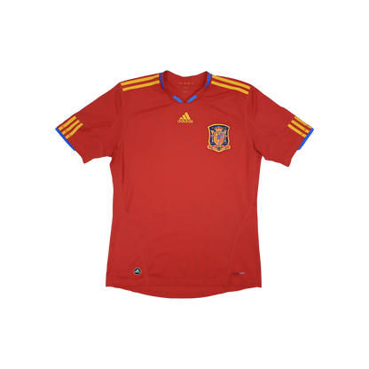 Camiseta Retro España 2010 Local