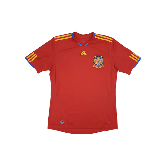 Camiseta Retro España 2010 Local