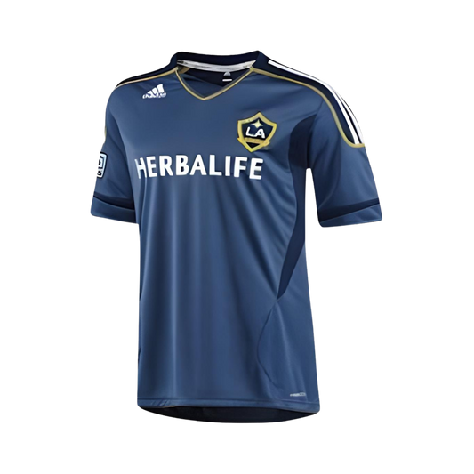 Camiseta Retro LA Galaxy 11/12 Visita