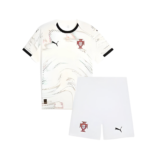 Kit Niños Portugal 2025 Visita