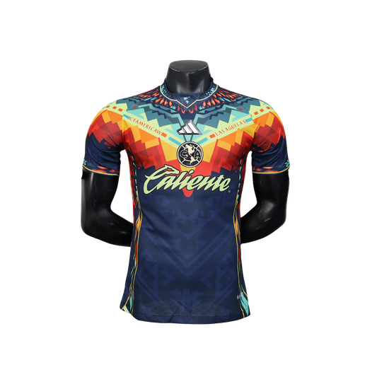 Camiseta Club América 25/26 Edición Especial Azul Marino
