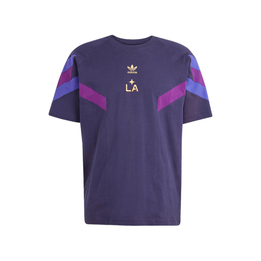 Camiseta LA Galaxy 25/26 Edición Especial Morado