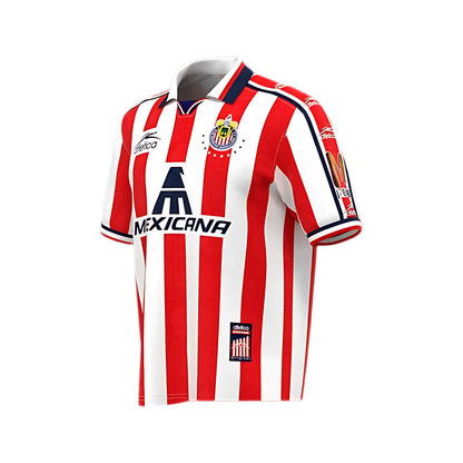 Camiseta Retro CD Chivas 97/98 Local