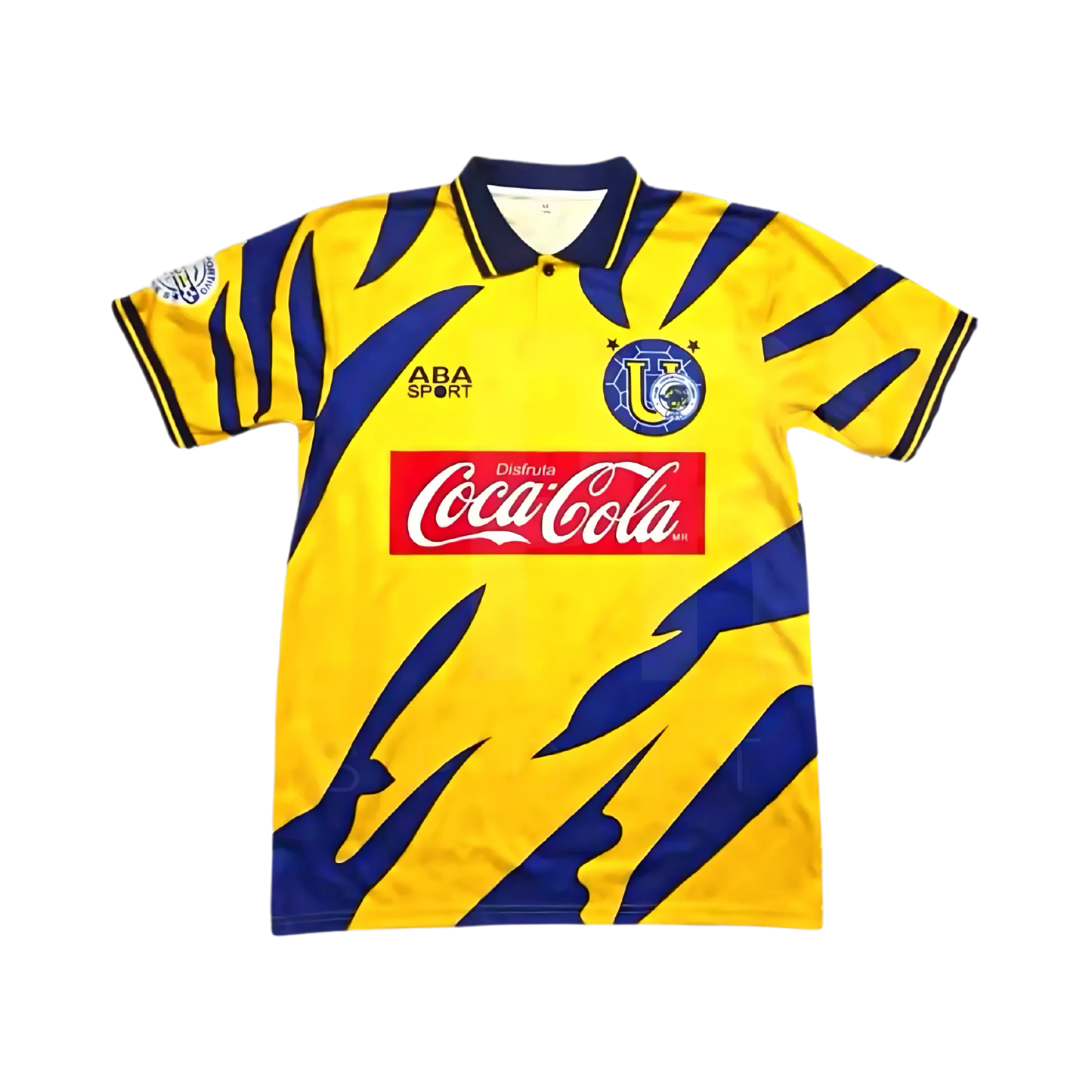 Camiseta Retro Tigres UANL 95/96 Local