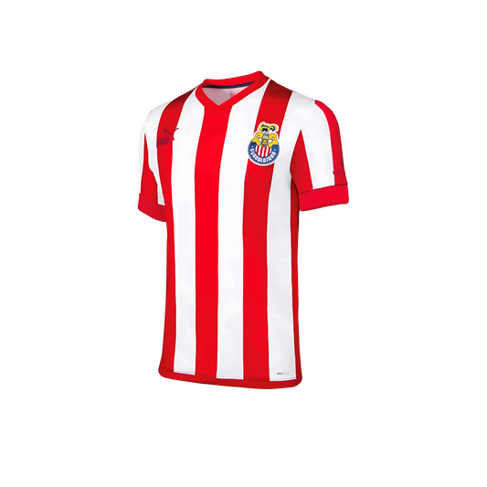 Camiseta Retro CD Chivas 2021 Edición Especial 115 Aniversario