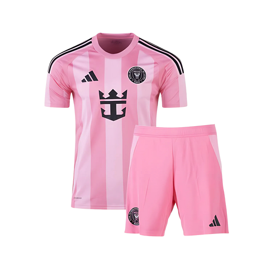 Kit Niños Inter de Miami FC 25/26 Local